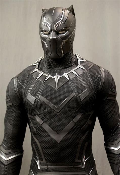 best black panther costume|black panther suit civil war.